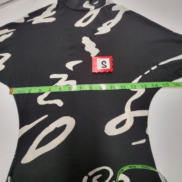 Womens Black Gown Figure Hugging Maxi Elegant Long Dress- NEW - Picture 12 of 16